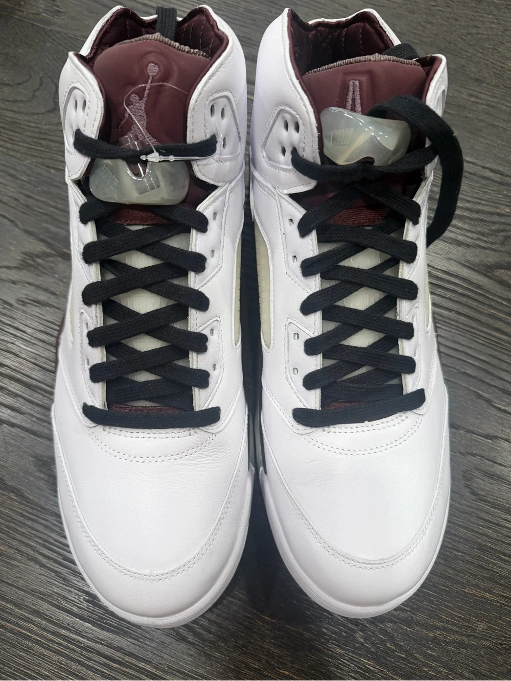 Jordan 5 Retro A Ma Maniére Black Collective size 14